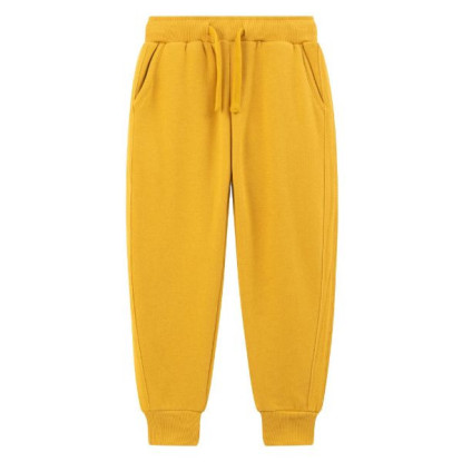 Pantalón sport mostaza con puño Ref: KBI60429