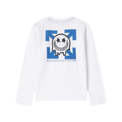 Camiseta blanca con cara Ref: KBI62412