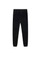 Legging negro con bolsillos traseros