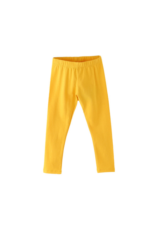 Legging amarillo 