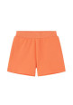 Short algodón bolsillo naranja