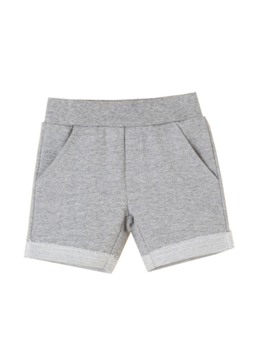 Short sport gris 