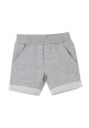 Short sport gris 