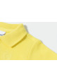 Polo básico amarillo