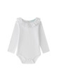 Set 2 bodies m/l cuello volante