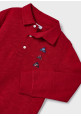 Polo m/l rojo FLAME 