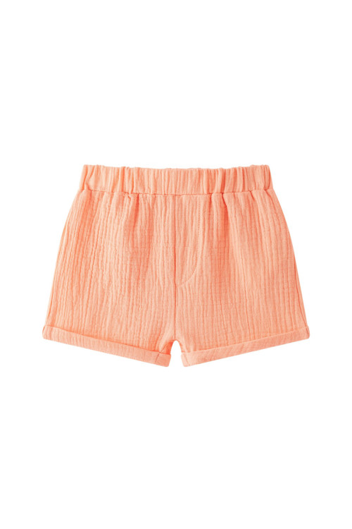 Conjunto 2 pieza bambula NARANJA