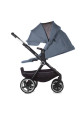 Carrito 2 piezas CROSSLIGHT + capazo Sweet Seal 