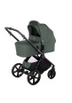 Carrito 2 piezas MUUM + capazo Sweet Botanic 