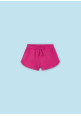 Short fucsia con bolsillos BÁSICO 