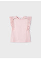 Camiseta rosa m/c GUIPUR  