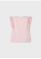 Camiseta rosa m/c GUIPUR  