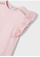 Camiseta rosa m/c GUIPUR  