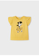 Camiseta amarilla m/c FUN 