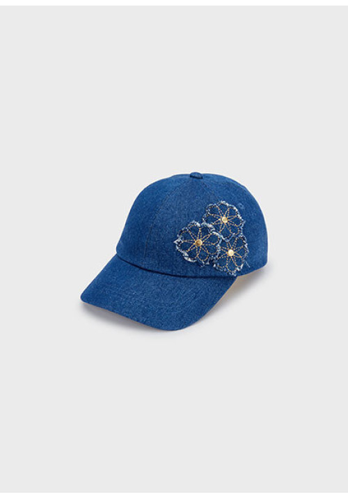 Gorra vaquera FLORES