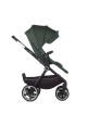 Carrito 2 piezas CROSSLIGHT + capazo Sweet Botanic