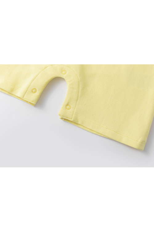 Peto con tiburón AMARILLO