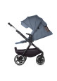 Carrito 2 piezas CROSSLIGHT + capazo Sweet Seal 