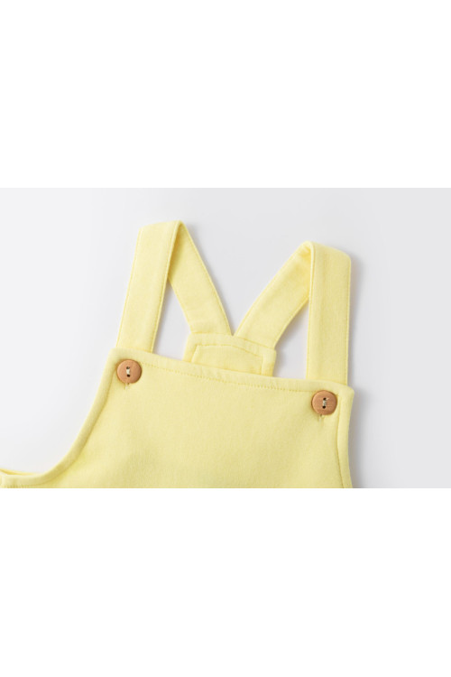 Peto con tiburón AMARILLO