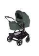 Carrito 2 piezas CROSSLIGHT + capazo Sweet Botanic