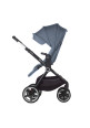 Carrito 2 piezas CROSSLIGHT + capazo Sweet Seal 