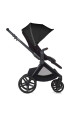 Carrito 2 piezas MUUM + capazo Sweet Cold Black 