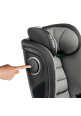 Silla de coche MARS Dark