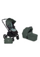 Carrito 2 piezas MUUM + capazo Sweet Botanic 