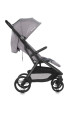 Silla de paseo URBAN GO Be Graphite