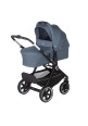 Carrito 2 piezas CROSSLIGHT + capazo Sweet Seal 