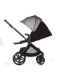 Carrito 2 piezas MUUM + capazo Sweet Dim Grey 