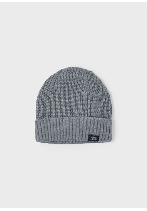 Gorro de punto GRIS Ref: 10833