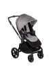 Carrito 2 piezas MUUM + capazo Sweet Dim Grey 