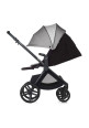 Carrito 2 piezas MUUM + capazo Sweet Dim Grey 