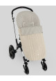 Saco de silla universal beige ARAN