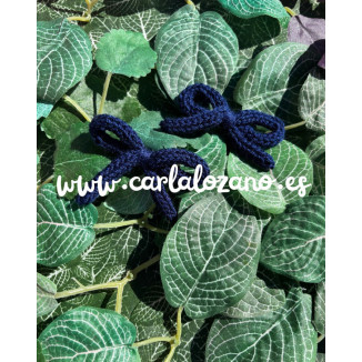 Pack de lazos de tricot MARINO
