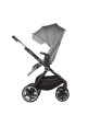 Carrito 2 piezas CROSSLIGHT + capazo Sweet Dim Grey 