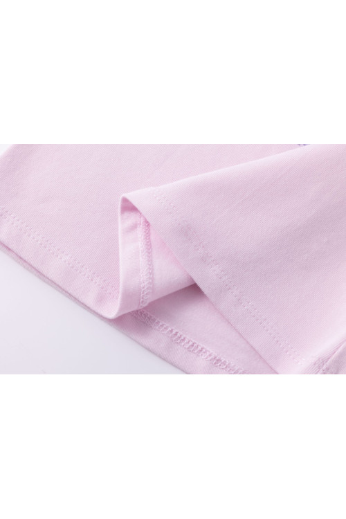 Camiseta con unicornio ROSA