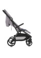 Silla de paseo URBAN GO Be Graphite