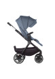 Carrito 2 piezas CROSSLIGHT + capazo Sweet Seal 