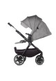 Carrito 2 piezas CROSSLIGHT + capazo Sweet Dim Grey 