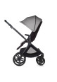 Carrito 2 piezas MUUM + capazo Sweet Dim Grey 