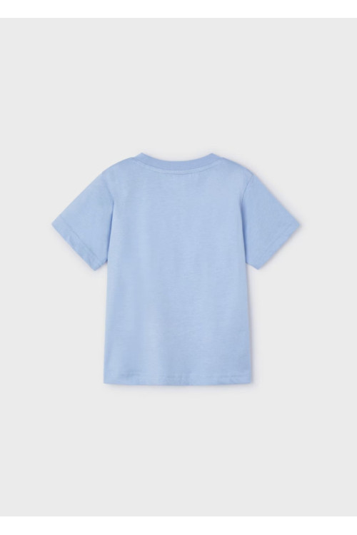 Camiseta celeste m/c EASY LIFE 