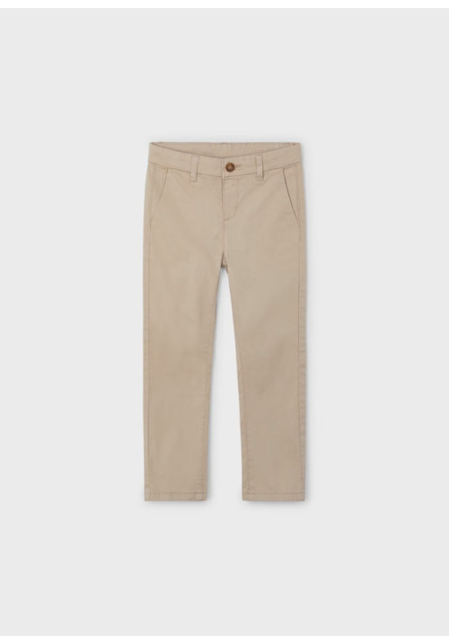 Chino beige SLIM Ref: 512